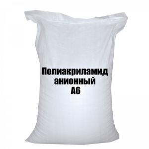Полиакриламид анионный А6