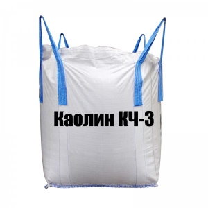 Каолин КЧ-3